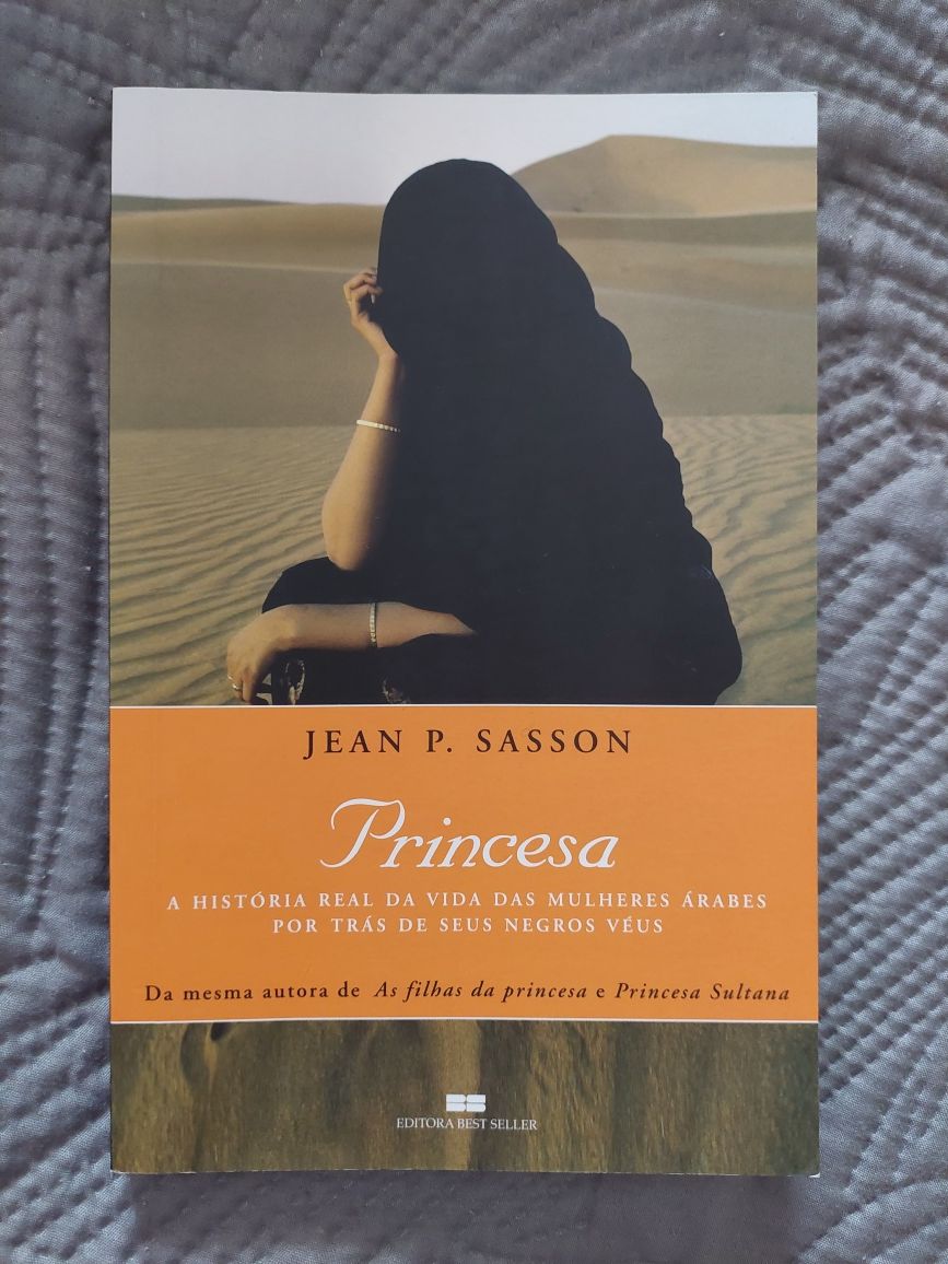 Princesa - Jean P. Sasson