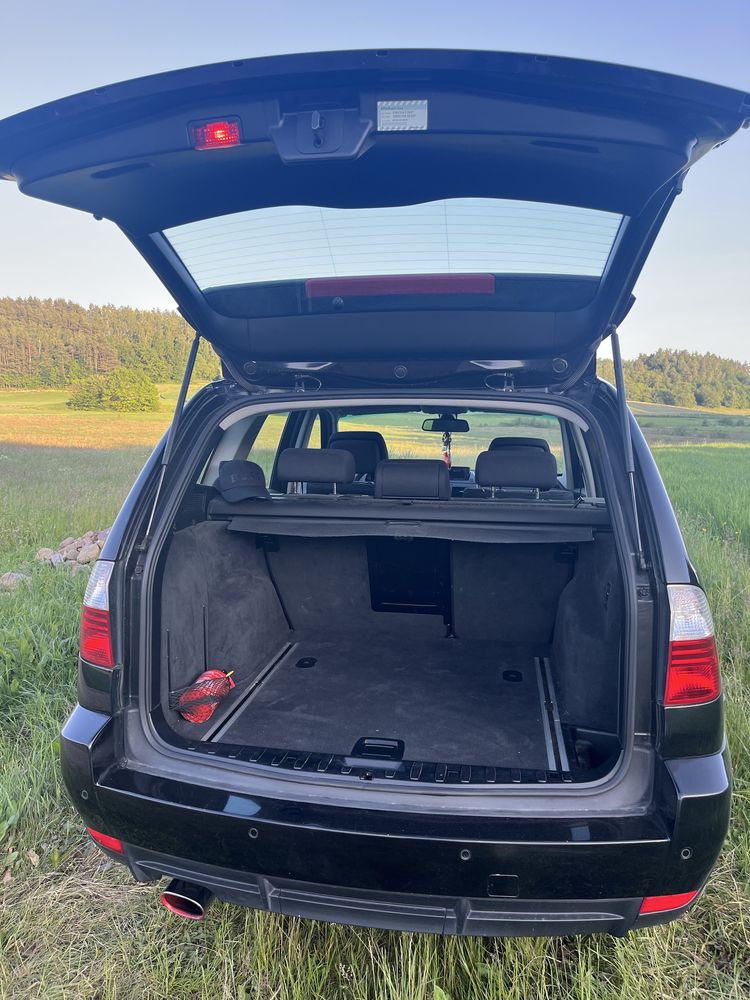 BMW X3 2.0 TDI automat 2008. Zadbany, pewny- gotowy do jazdy!
