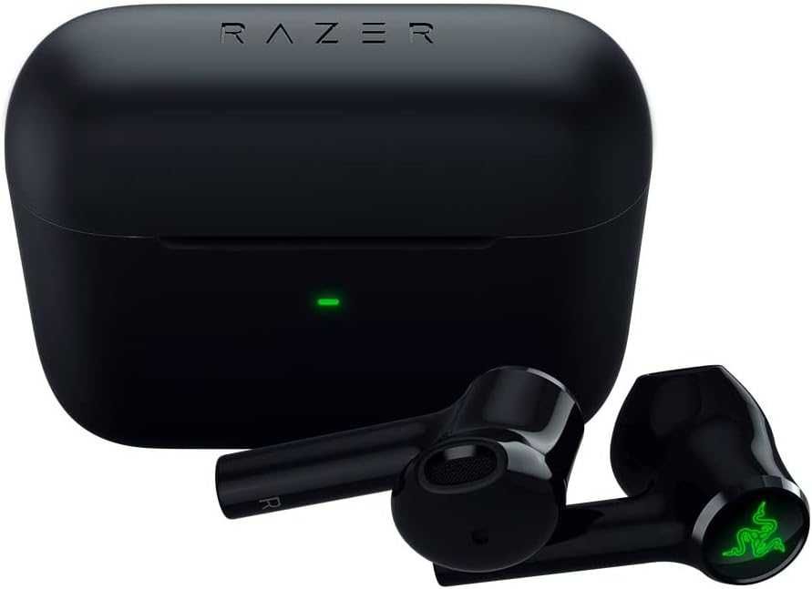 Razer Hammerhead True Wireless X Słuchawki douszne Bluetooth 5.2 NOWE