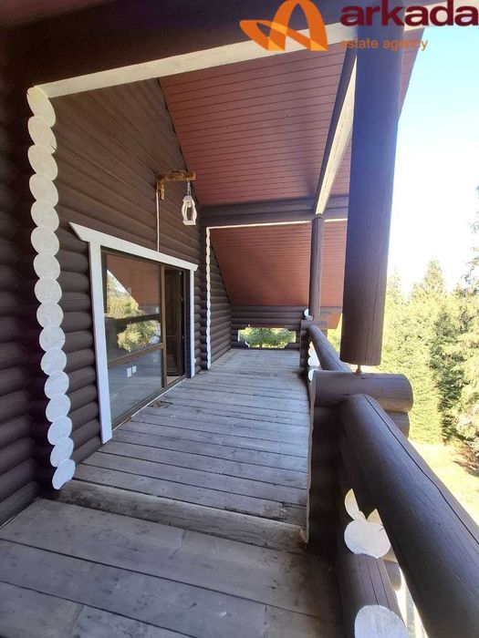 Карпати / Яблуниця 
Продаж Будинок в лісі
З виглядом на гору Хом'як.