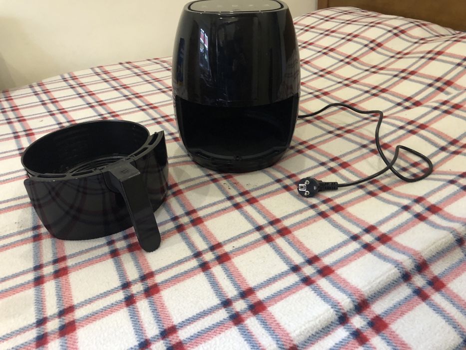 Air fresh preta como nova