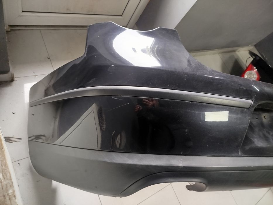 Бампер задній Volkswagen Passat b6 Пассат б6 пасат 2005-2010