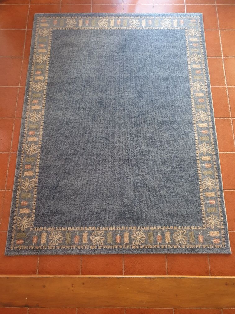 Carpete 170x230 + carpete 120x170