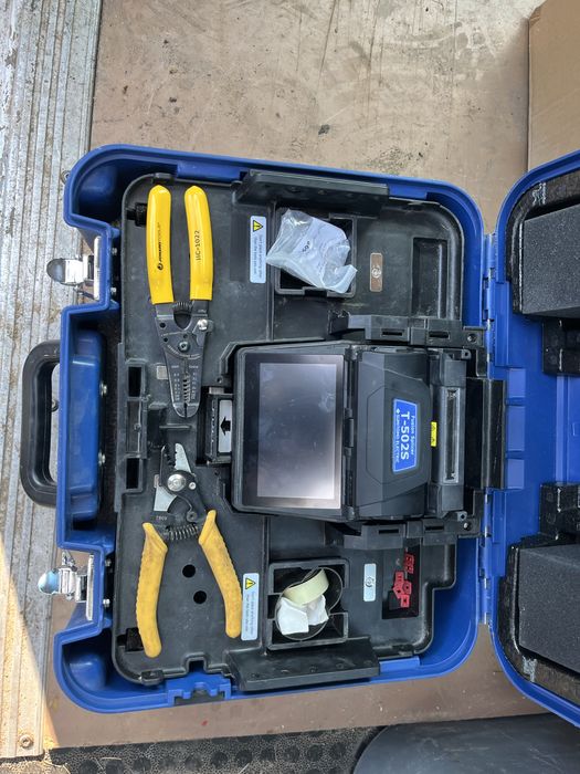 Sumitomo T502 S spawarka do swiatłowodów