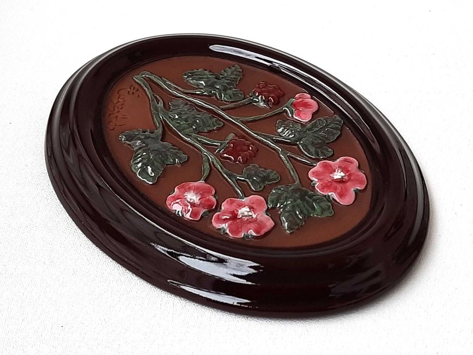 GABRIEL SWEDEN kafel ceramiczny , kafelek , obrazek