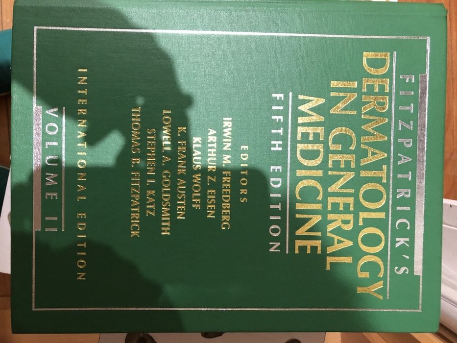 Dermatology in general medicine vol II fitzpatrick's