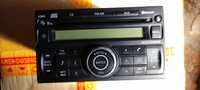 Oryginalne radio nissan