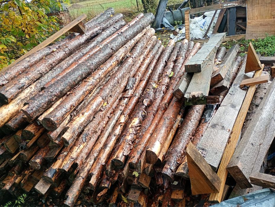 Stemple budowlane wysokosc 2,7 m