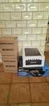 Zestaw Reloop RP-8000 MK2/Numark Scratch/monitory ESIO nEar05 Classic