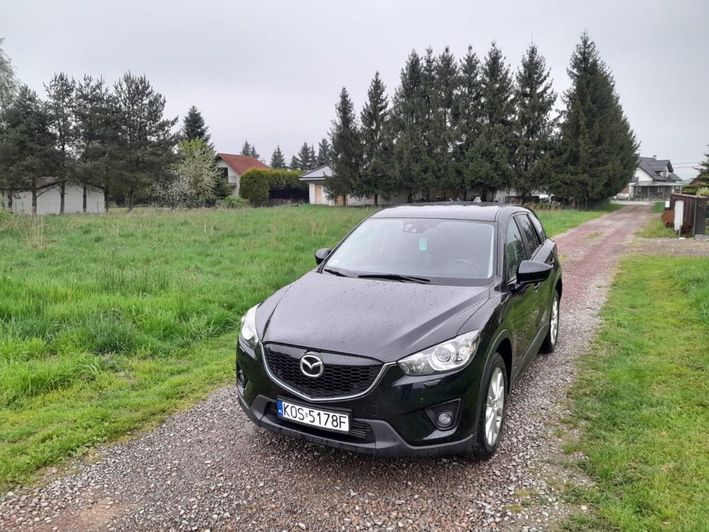 Mazda CX 5 2.2 175km