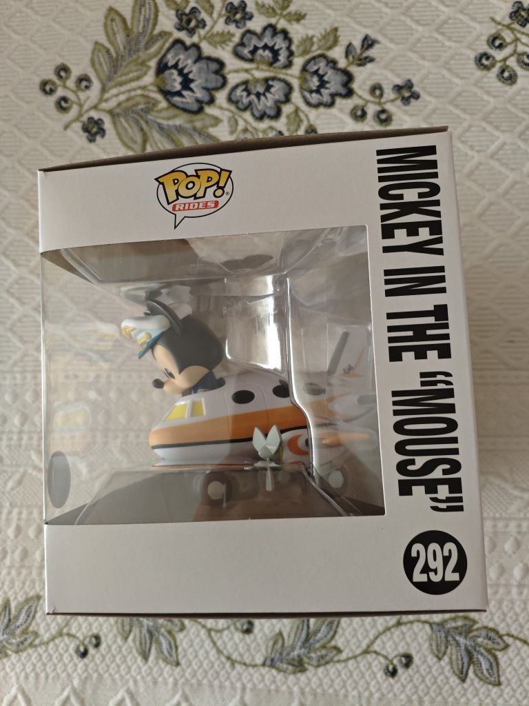 Funko Pop Mickey in the Mouse