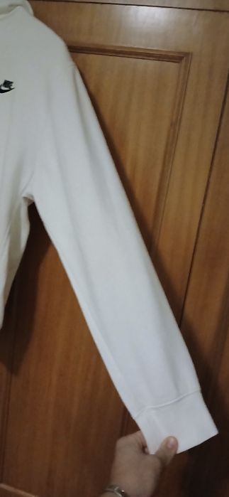 Casaco nike branco