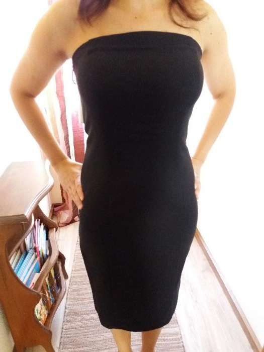 Vestido justo cai-cai-baixa de preço