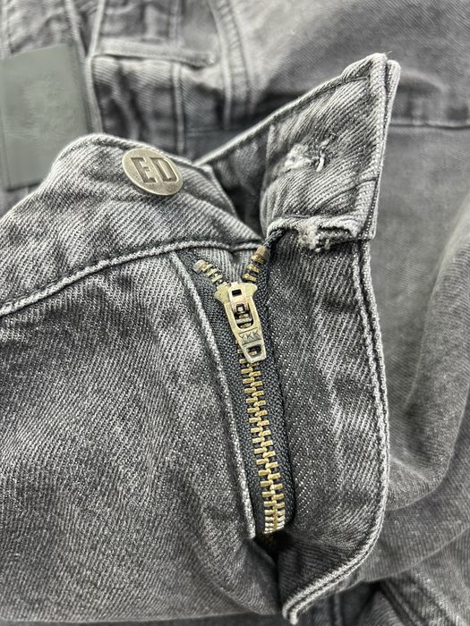 ОРИГІНАЛ! Штани ED HARDY JEANS rap джинси pants baggy y2k sk8