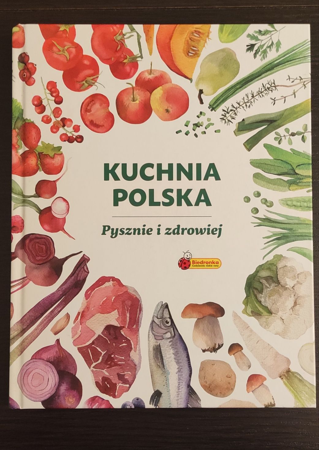 Książki kucharskie - 8 sztuk