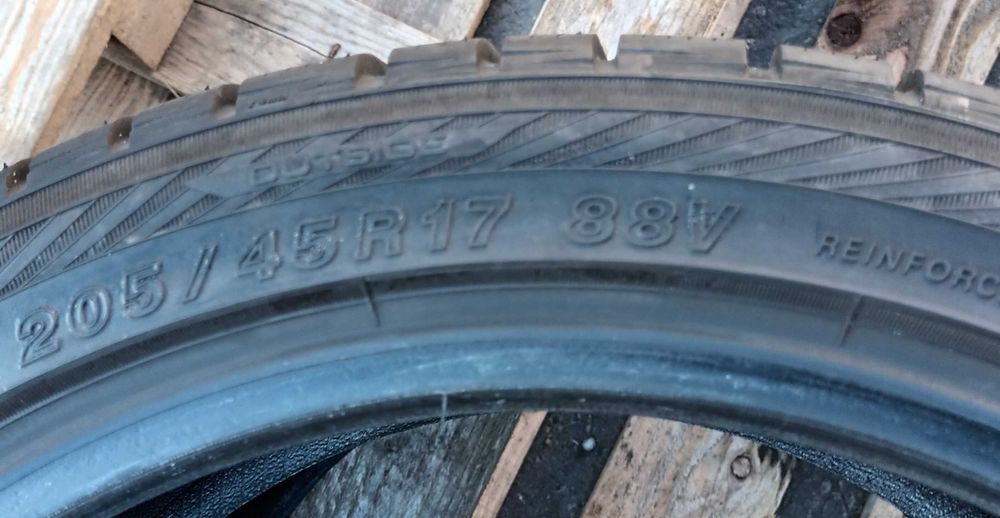 Yokohama Wdrive opona zimowa 205/45/17 XL - 1 szt.   R17 W-wa