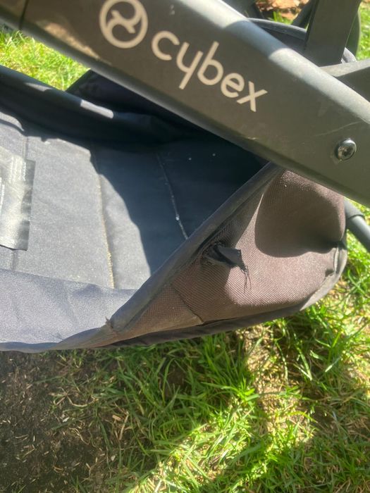 Wózek cybex balios s