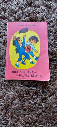 Druga klasa -fajna klasa.