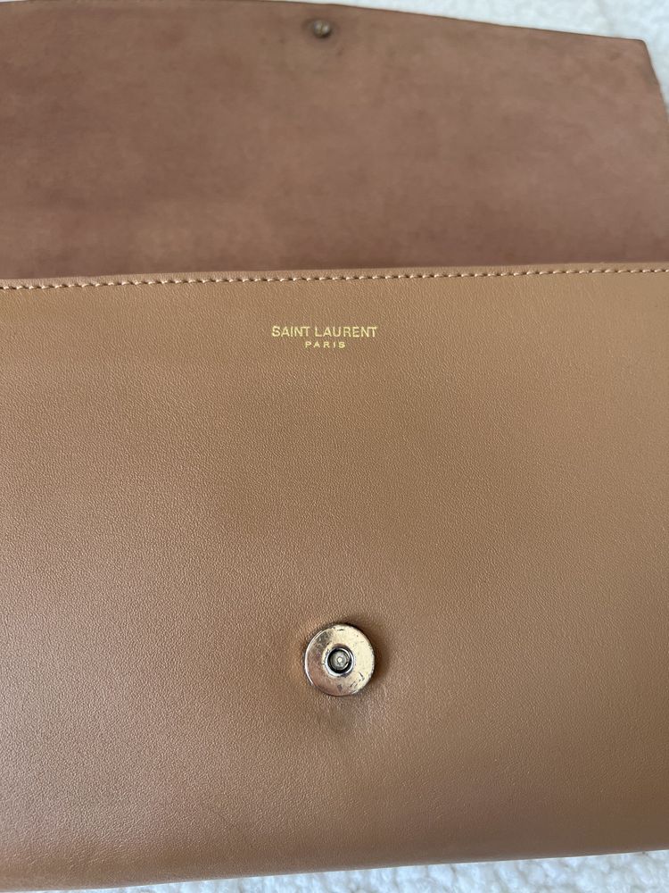 Клатч Сумка  Saint Laurent YSL оригинал