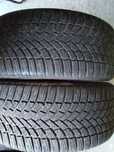 2 Opony zimowe 225/45r17 BRIDGESTONE 2022r