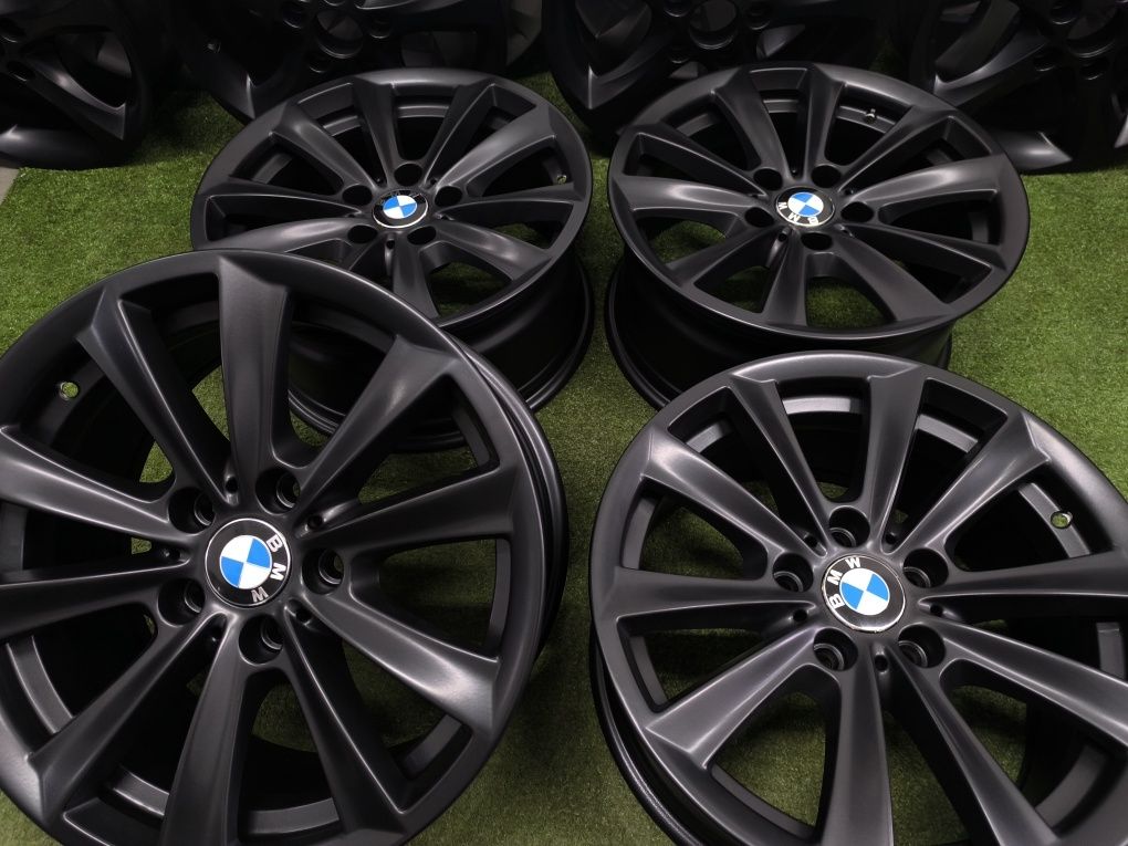 17" felgi 5x120 et30 Oryginalne BMW F10 F11 X3 E90 E91 E92 M-Pakiet
