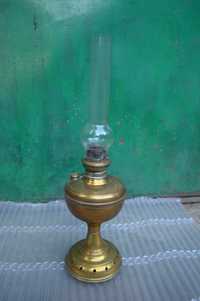 stara naftowa lampa prl
