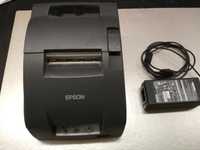 Impressora MATRICIAL POS Epson TM-U220D USB