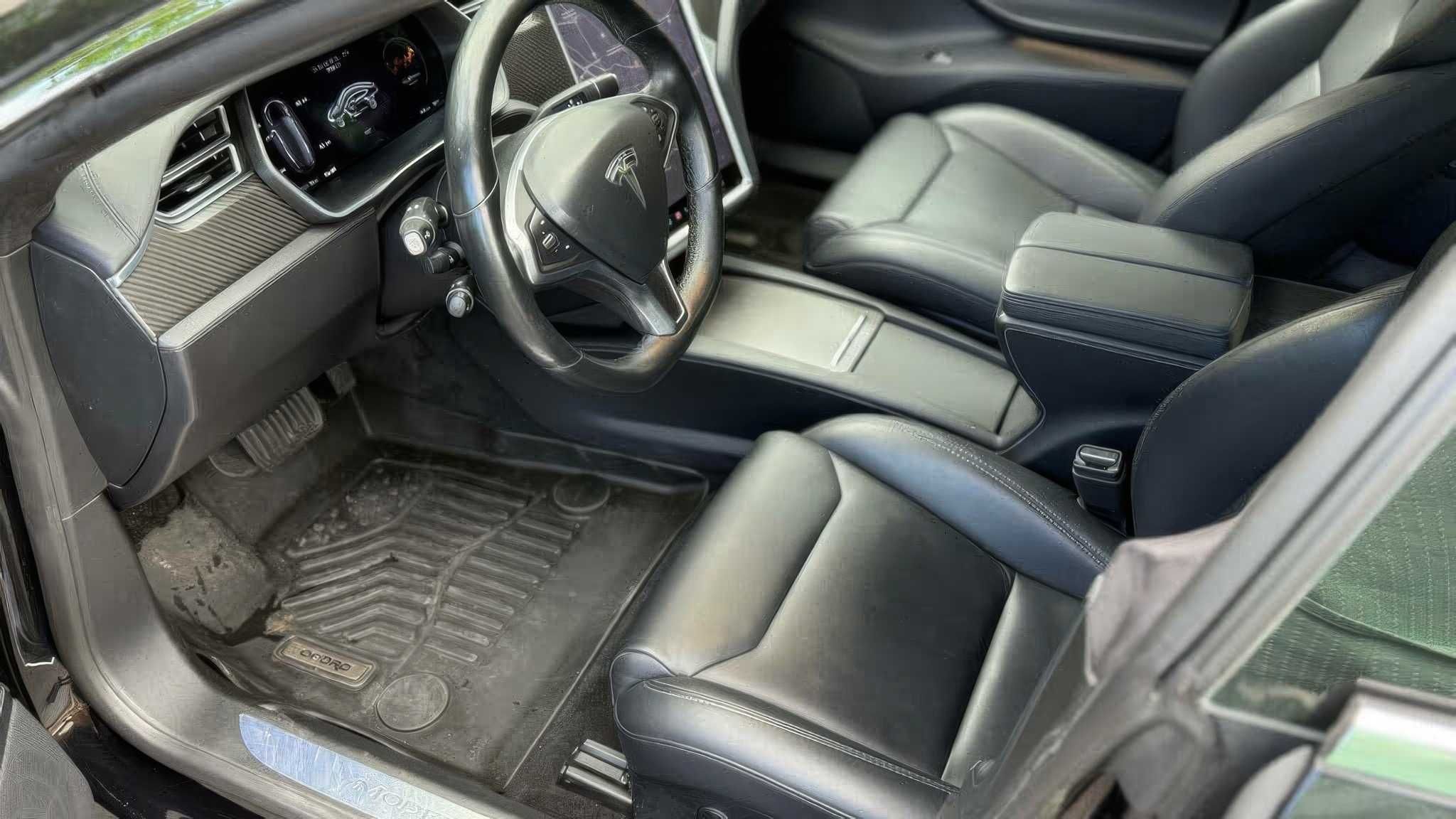 2018 Tesla Model S 75D