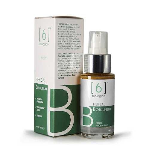 Serum Facial Herbal Botulínico