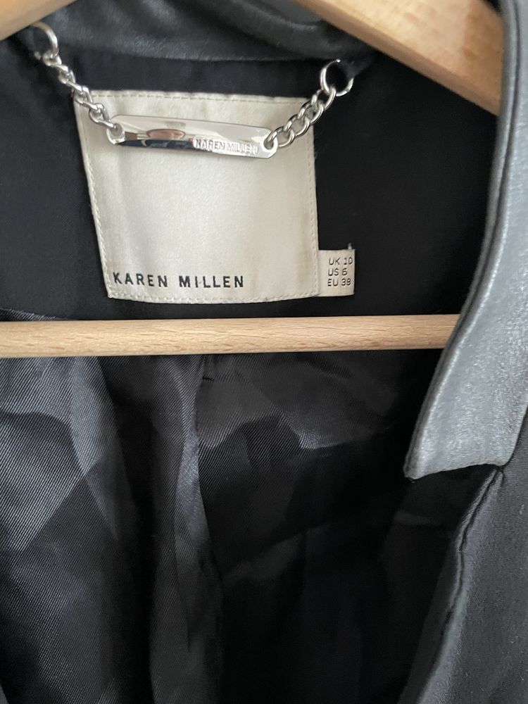 Karen Millen skora naturalna