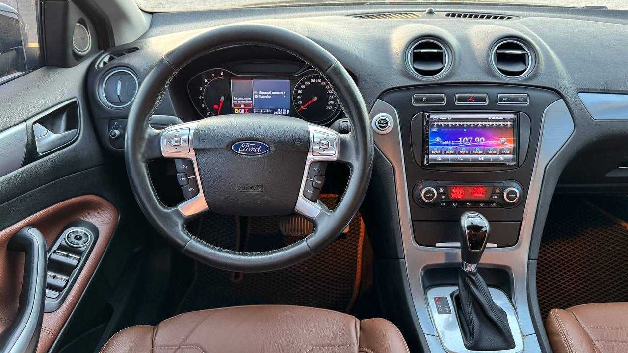 Ford Mondeo Форд Мондео 2.0 бенз 2012 рік АВТОМАТ