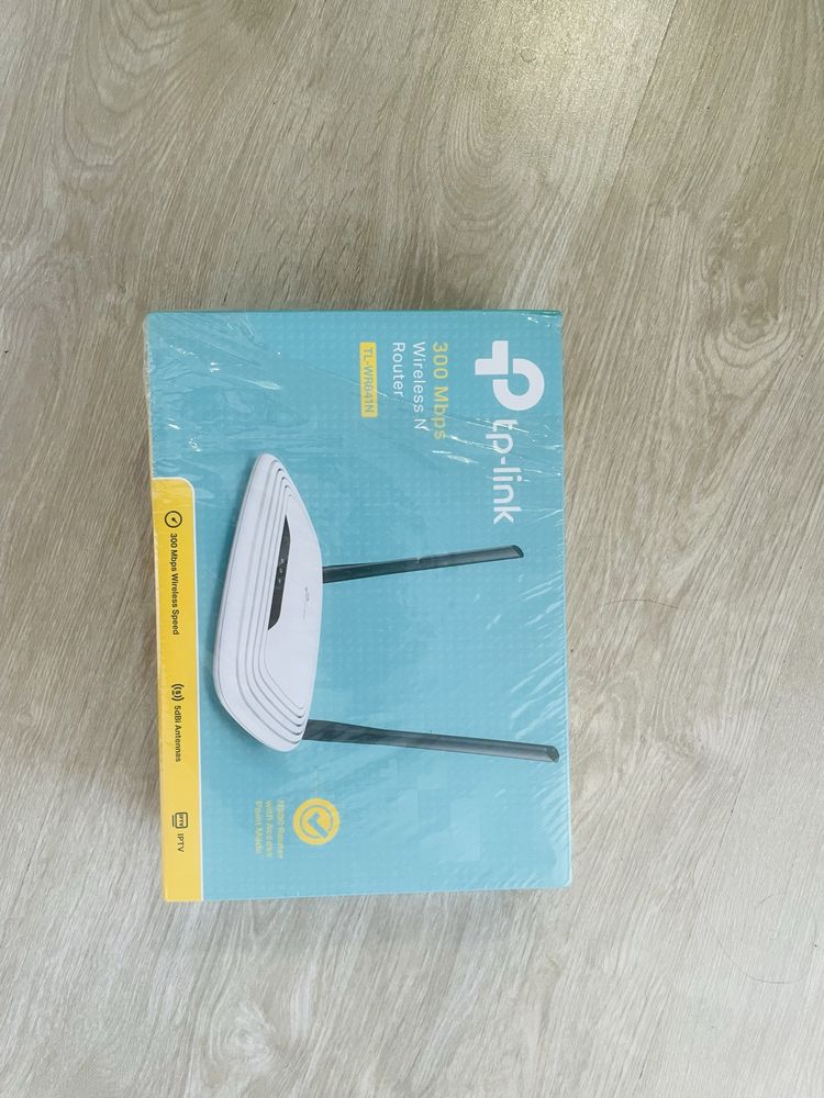 Roteador wi-fi tplink
