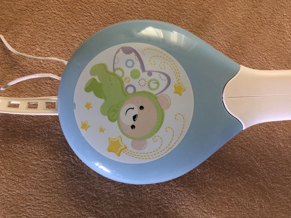 Karuzela fisher price