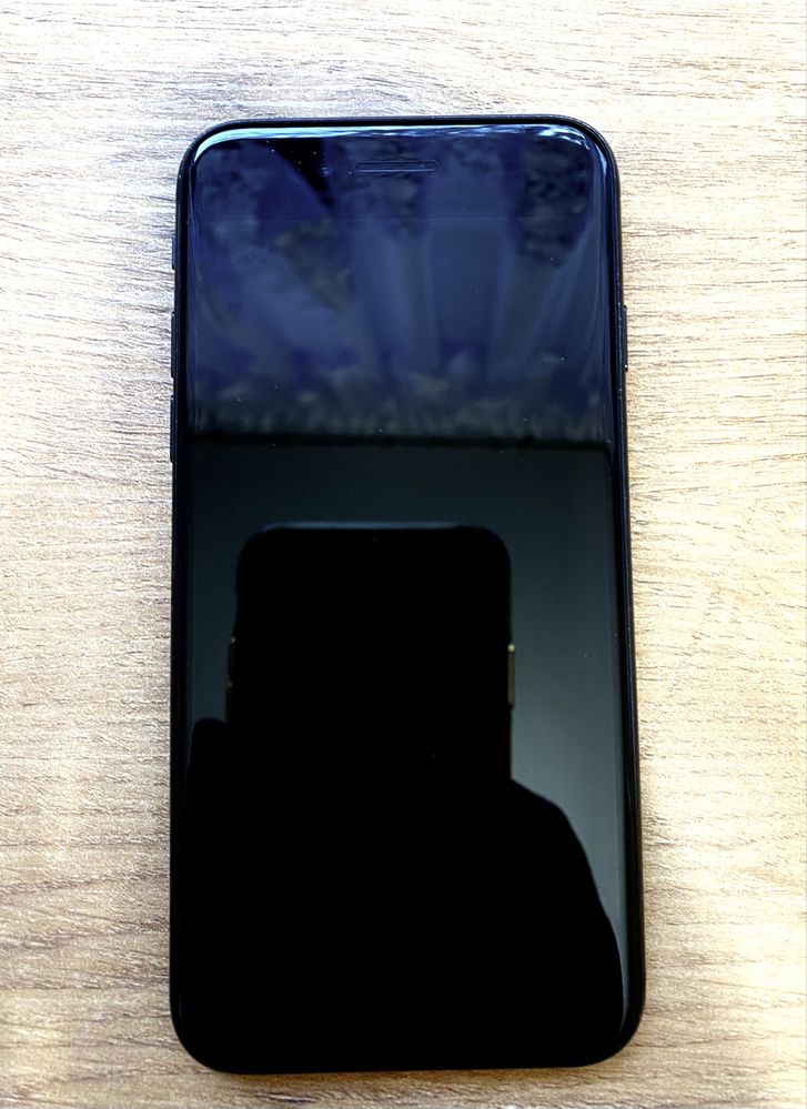 IPhone SE 2020 64 GB Black