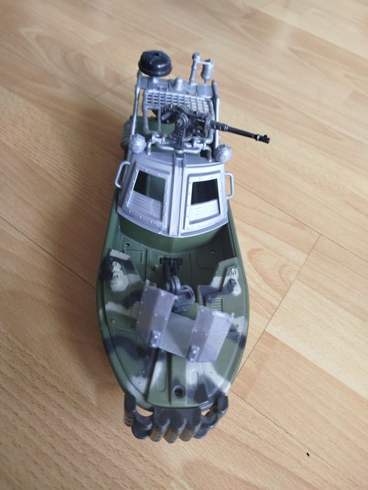 Zestaw figurek wojskowych