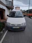 Nissan vanette para troca