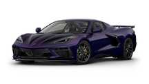 Chevrolet Corvette C8 Stingray Convertible 3LT! 2025! NOWY! Wersja EU! Dealer Corvette