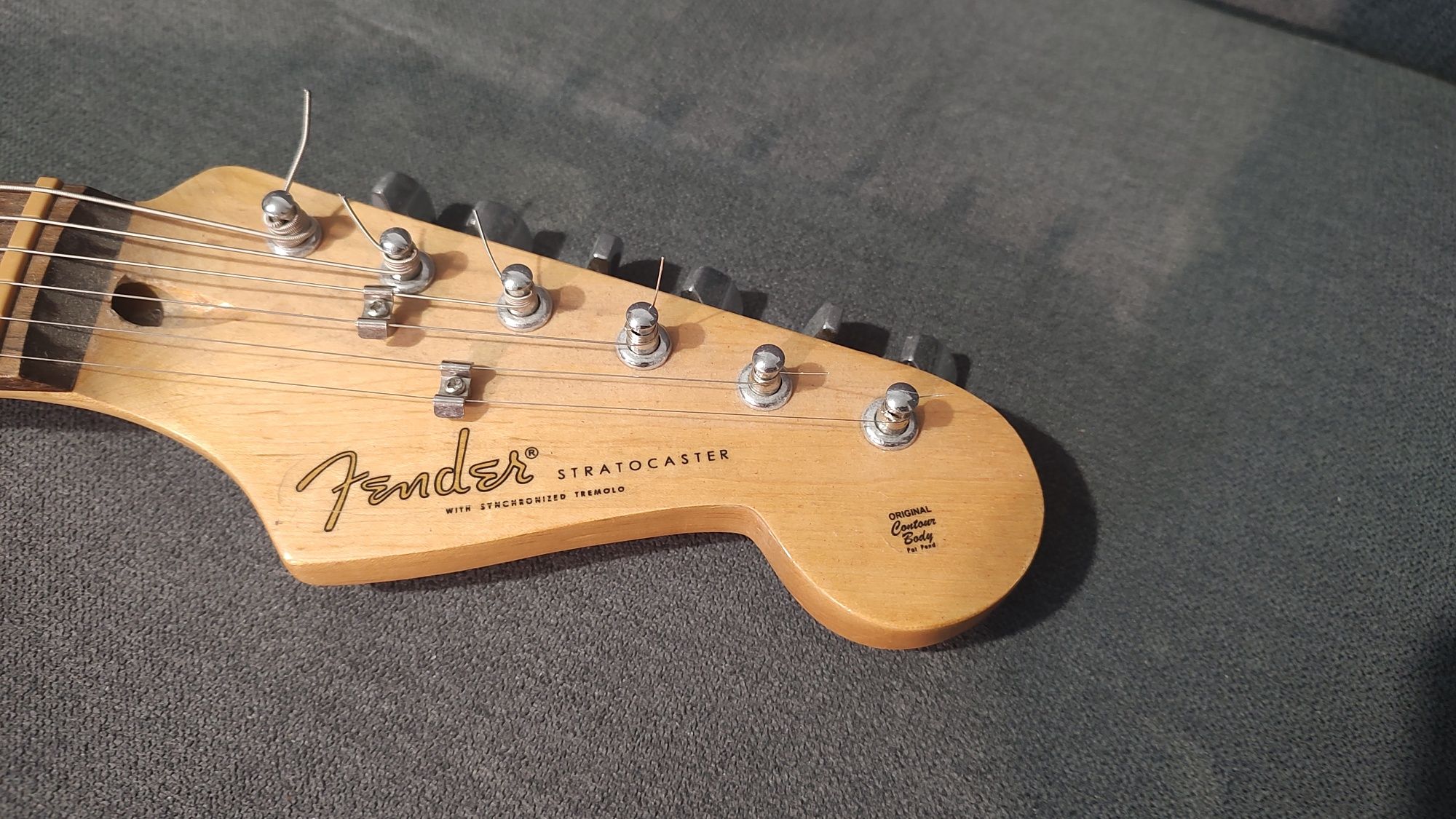 Gitara elektryczna Squier Affinity/Fender składak