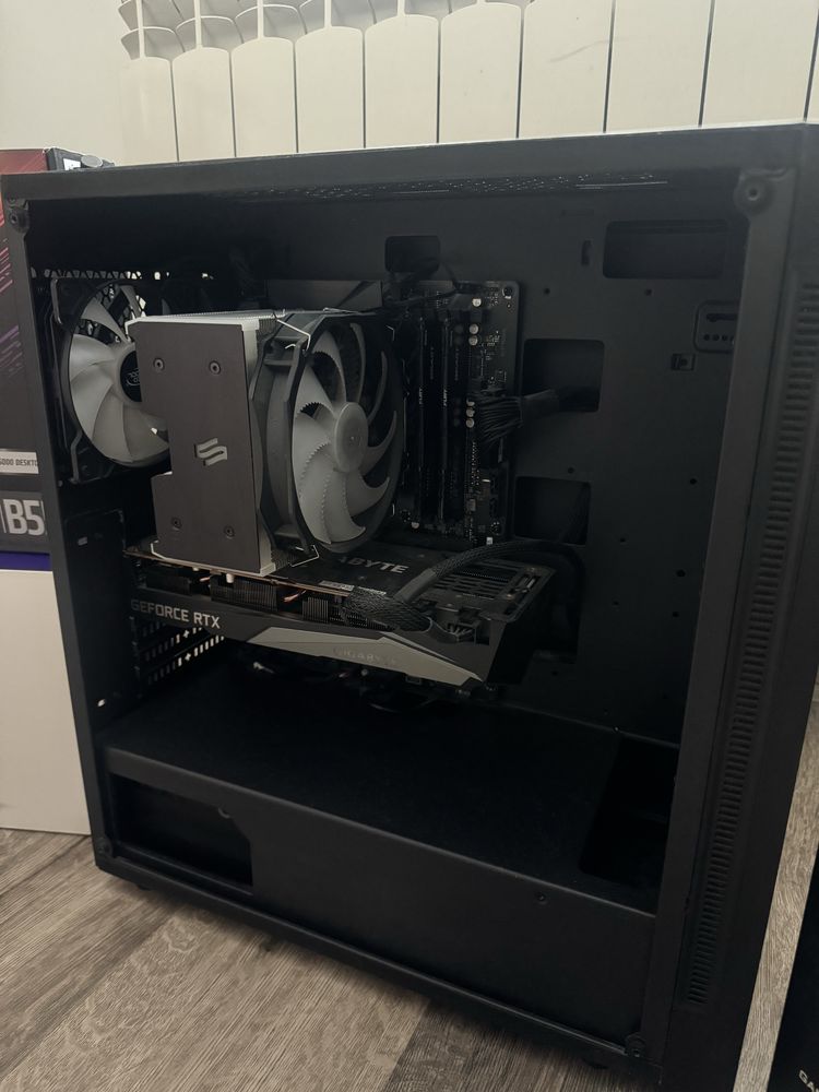 Komputer stacjonarny Ryzen 5+RTX 3070
