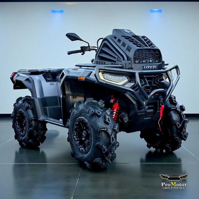 quad LONCIN XWOLF 1000L MUD / 2025 / najmocniejszy / 102kM / ProMotor