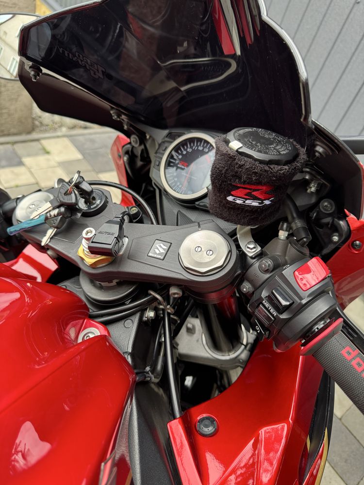 Suzuki GSX-R1000 ABS доставка без пробігу