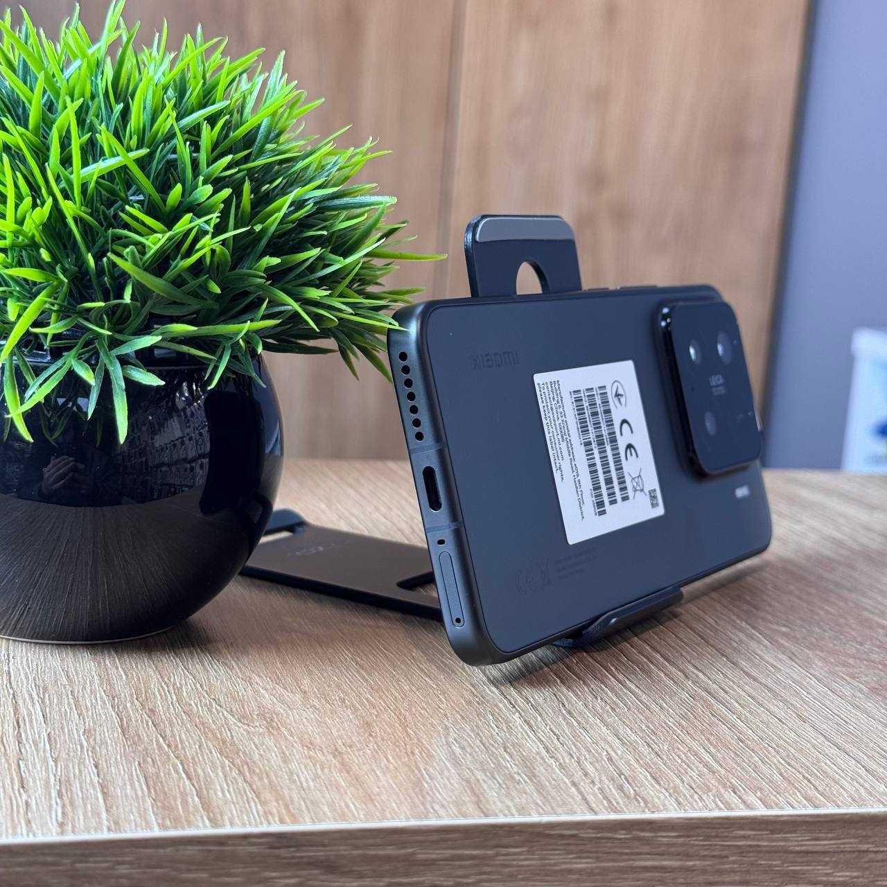 Мобільний телефон Xiaomi 15 12/512GB Black Смартфон