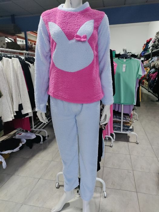 Pijamas polares 8,50 Euros.              Só para REVENDA