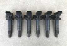 Катушка Toyota Avensis T22. Avensis T25. Rav4 XA20 - 1.6L 1.8L