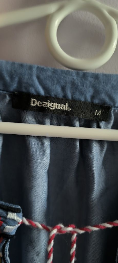 Zjawiskowa koszula Desigual r L