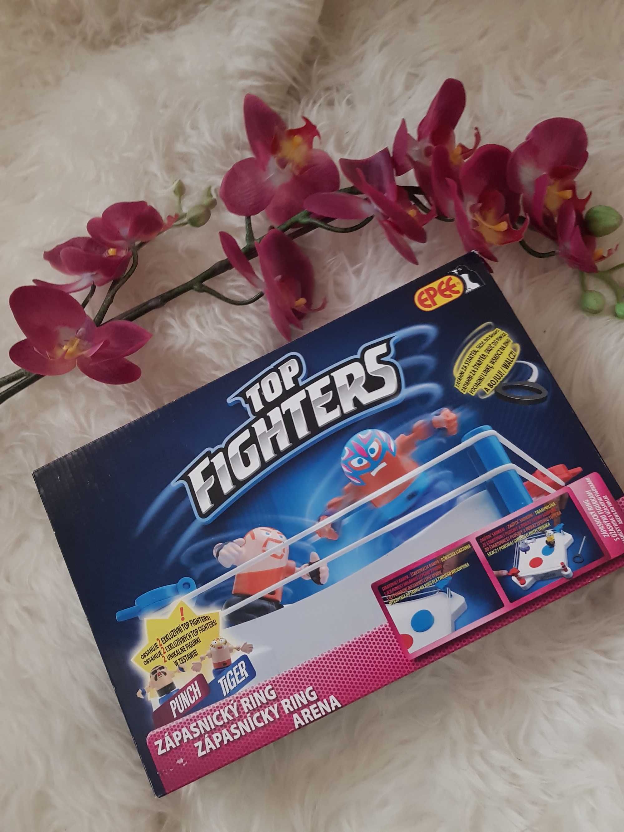Epee Top Fighters Arena I 2