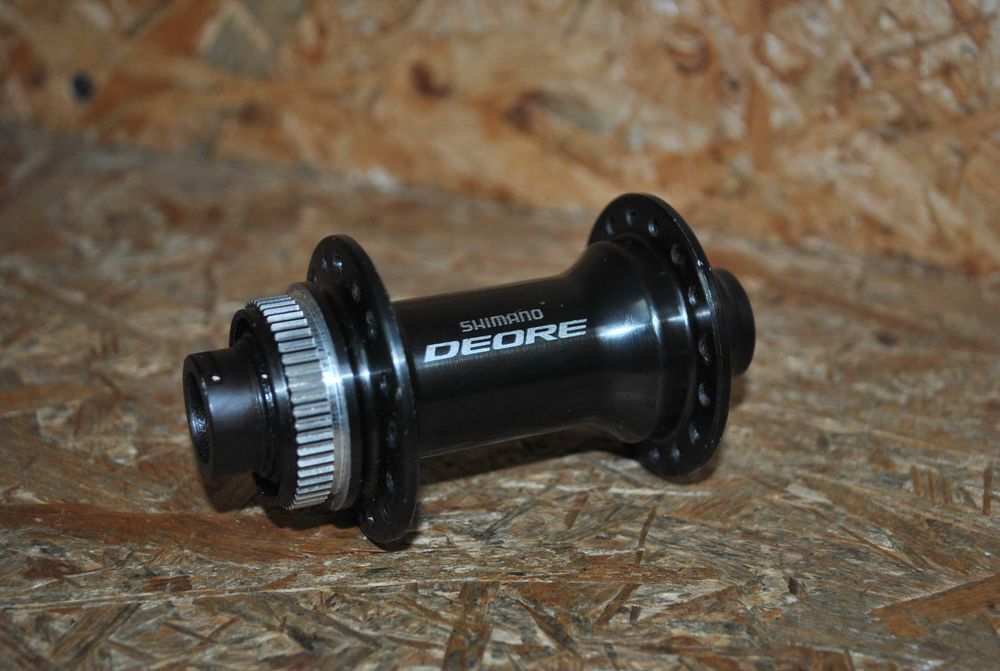 Piasta przednia Shimano Deore HB-M6010