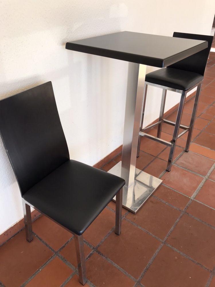 Cadeiras para Balcaon restaurante