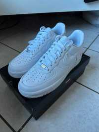 Air Force 1 low white / supreme - 39