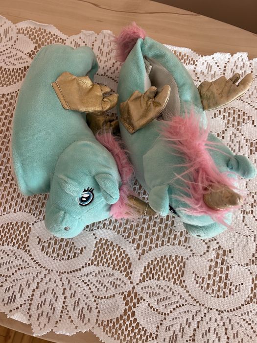 Тапки домашні  Єдиноріг